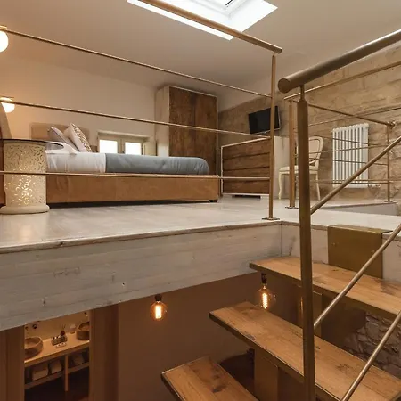 Le Nicchie Luxury Couette-café Lecce