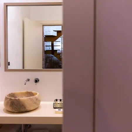 Bed and breakfast Le Nicchie Luxury