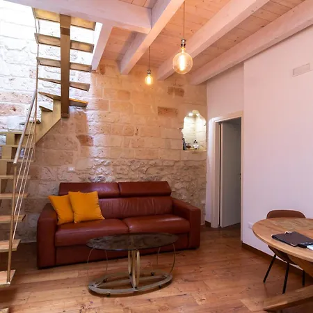 Le Nicchie Luxury 4* Lecce