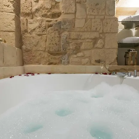 Bed and breakfast Le Nicchie Luxury 4*