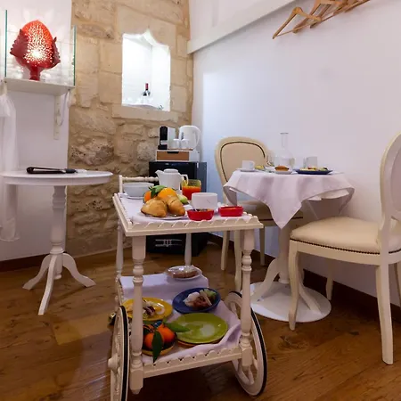Le Nicchie Luxury Alojamento de Acomodação e Pequeno-almoço Lecce