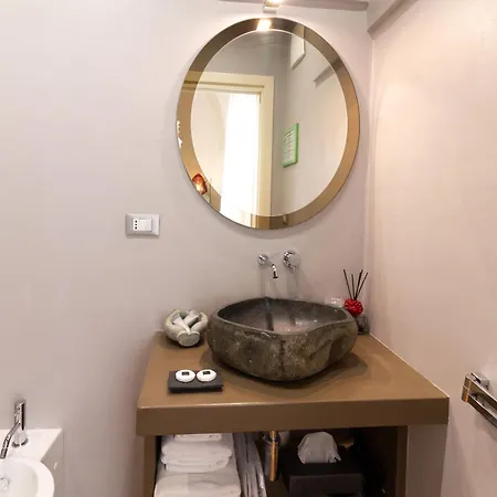 Couette-café Le Nicchie Luxury Lecce