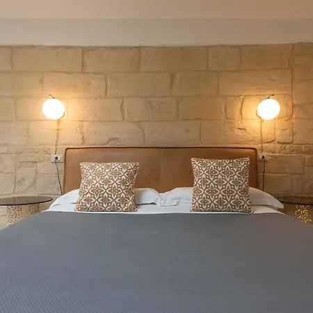 Couette-café Le Nicchie Luxury