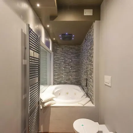 Bed and breakfast Le Nicchie Luxury