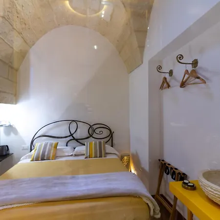 Couette-café Le Nicchie Luxury 2*