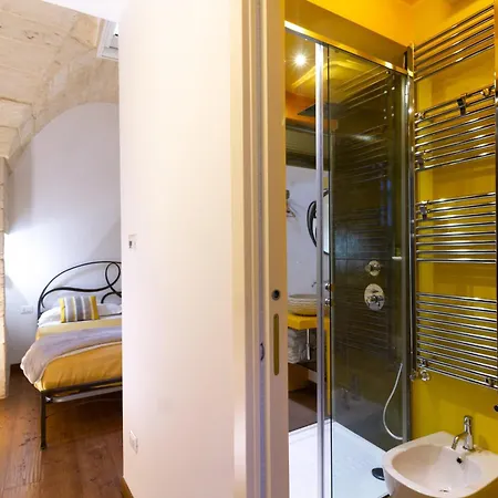 Couette-café Le Nicchie Luxury Lecce