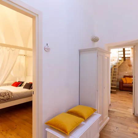 Le Nicchie Luxury Alojamento de Acomodação e Pequeno-almoço Lecce