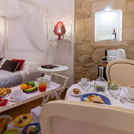 Le Nicchie Luxury Alojamento de Acomodação e Pequeno-almoço 4*