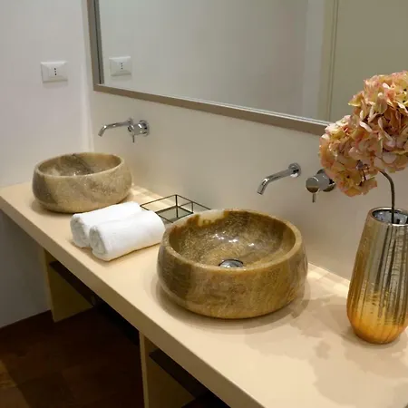 Alojamento de Acomodação e Pequeno-almoço Le Nicchie Luxury 4*