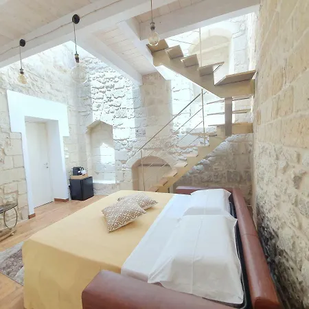 Le Nicchie Luxury Bed and breakfast