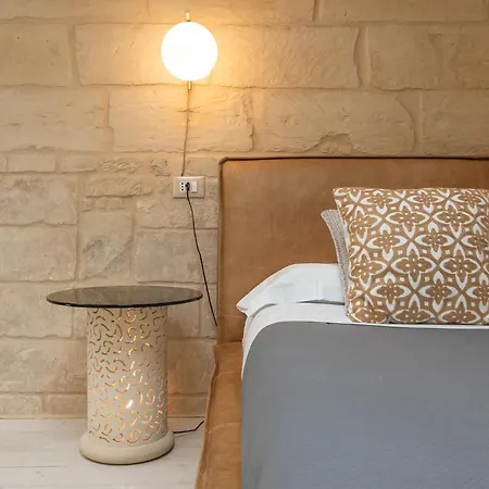 Bed & Breakfast Le Nicchie Luxury 4*