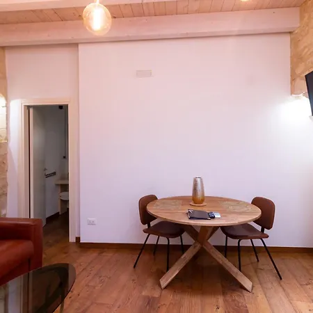 Le Nicchie Luxury Couette-café Lecce