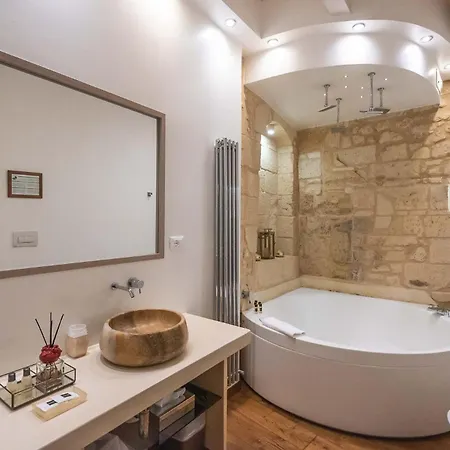 Bed & Breakfast Le Nicchie Luxury