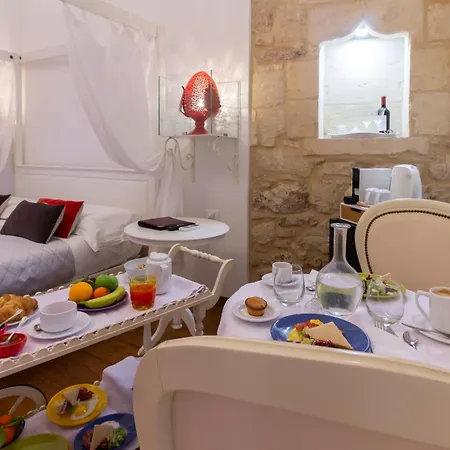 Bed & Breakfast Le Nicchie Luxury 4*