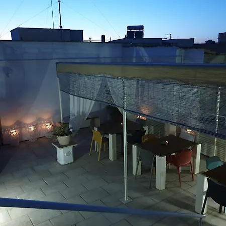 Couette-café Le Nicchie Luxury Lecce