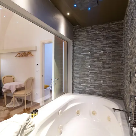 Bed & Breakfast Le Nicchie Luxury Lecce