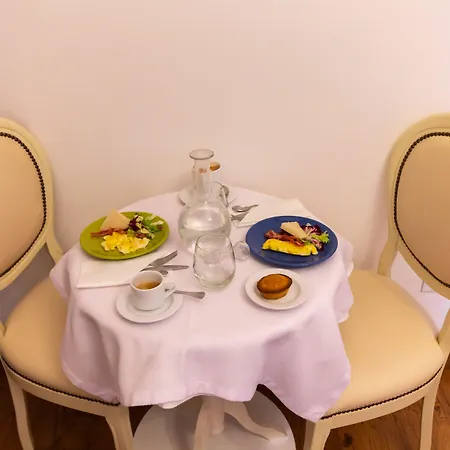Oda ve Kahvaltı Le Nicchie Luxury