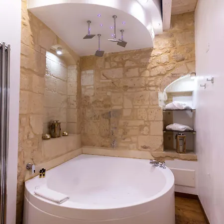 Bed & Breakfast Le Nicchie Luxury 4*