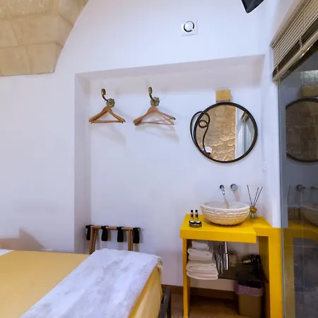 Oda ve Kahvaltı Le Nicchie Luxury 4*