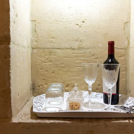 Le Nicchie Luxury Bed & Breakfast 4*