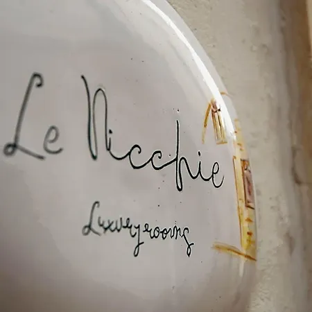 Frühstückspension Le Nicchie Luxury 4*