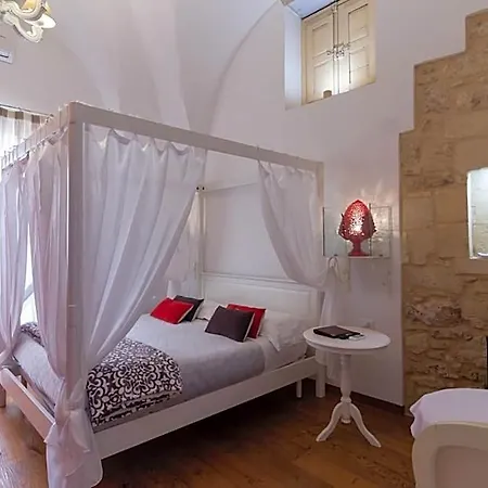 Bed & Breakfast Le Nicchie Luxury 4*