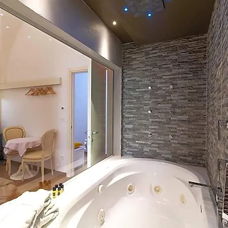 Le Nicchie Luxury Bed & Breakfast