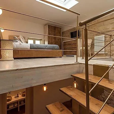 Le Nicchie Luxury 4* Lecce