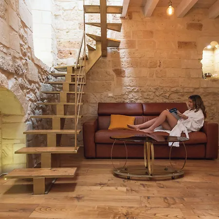Couette-café Le Nicchie Luxury 4*