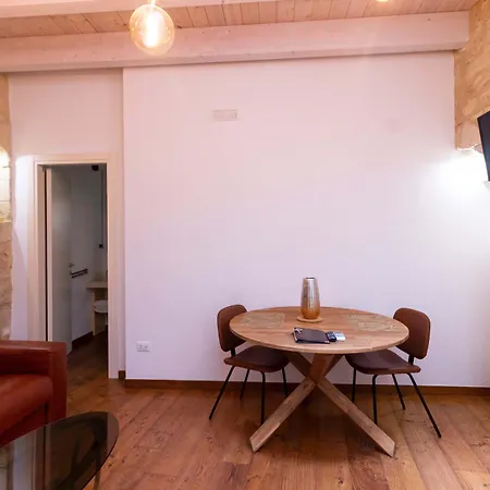 Bed and breakfast Le Nicchie Luxury