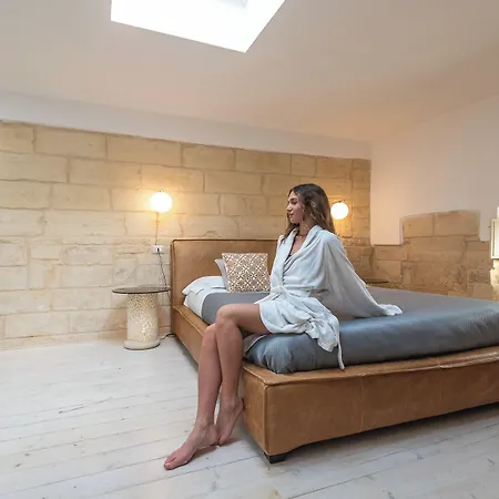 Le Nicchie Luxury Bed and breakfast Lecce