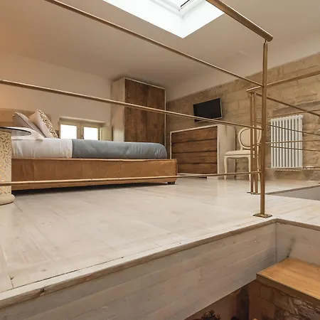 Couette-café Le Nicchie Luxury Lecce