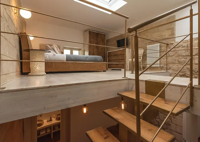 Le Nicchie Luxury Oda ve Kahvaltı Lecce