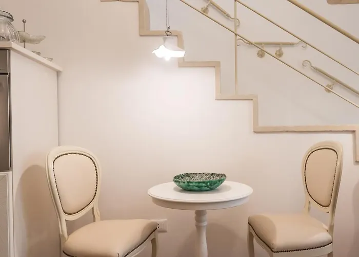 Le Nicchie Luxury Oda ve Kahvaltı 4*