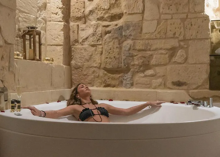 לינה וארוחת בוקר Le Nicchie Luxury