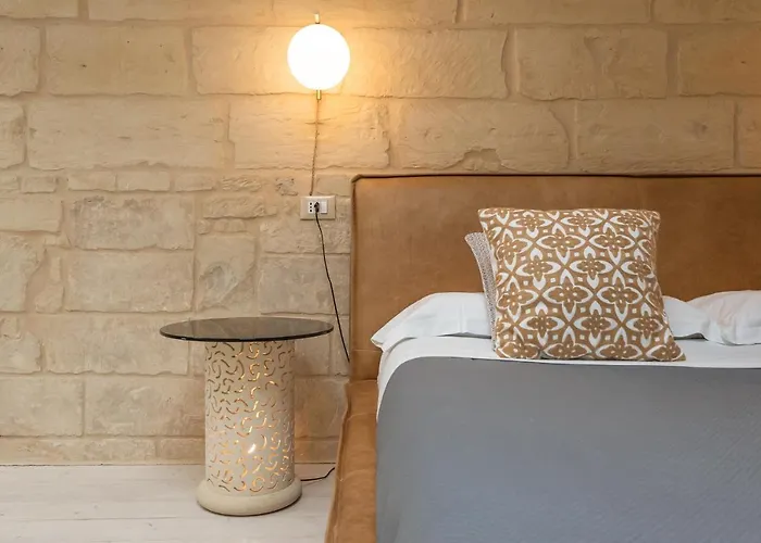 Oda ve Kahvaltı Le Nicchie Luxury 4*