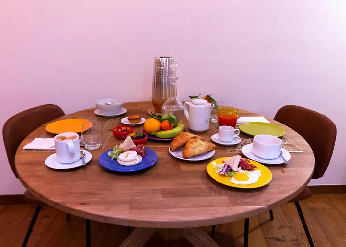 Le Nicchie Luxury Bed & Breakfast 4*