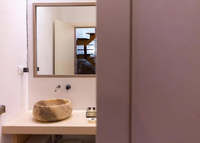 Oda ve Kahvaltı Le Nicchie Luxury