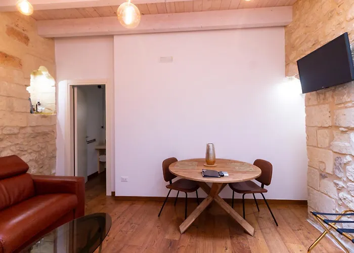 Le Nicchie Luxury Oda ve Kahvaltı Lecce