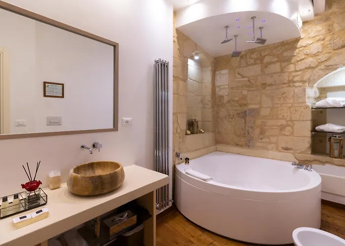 Le Nicchie Luxury Oda ve Kahvaltı 4*