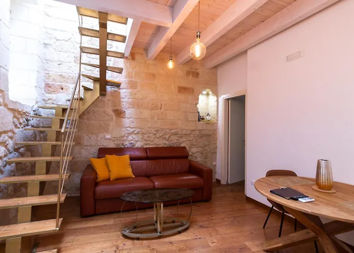 Le Nicchie Luxury 4* Lecce