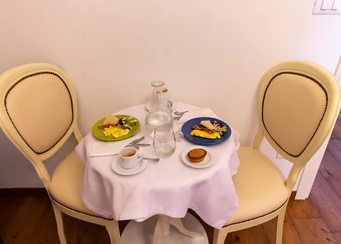 Le Nicchie Luxury Oda ve Kahvaltı