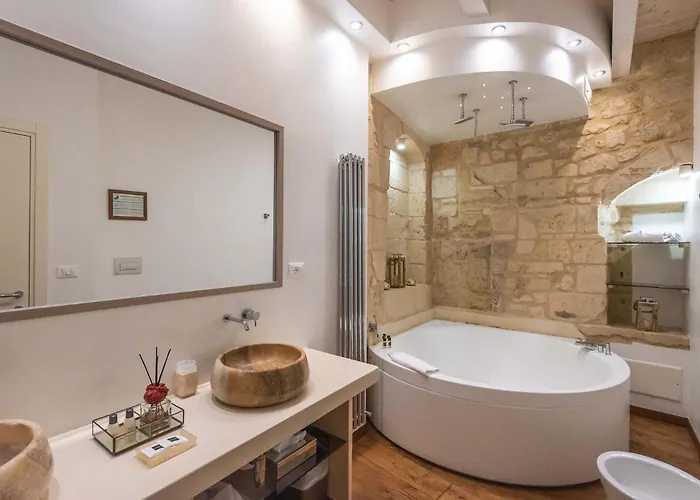 Oda ve Kahvaltı Le Nicchie Luxury