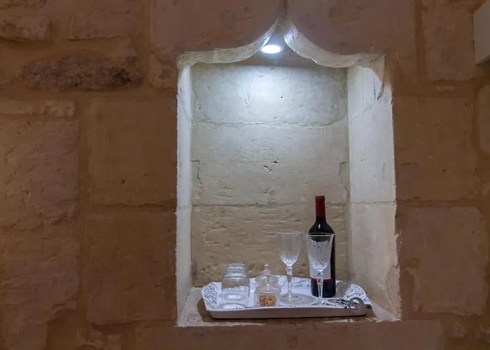 Oda ve Kahvaltı Le Nicchie Luxury 4*