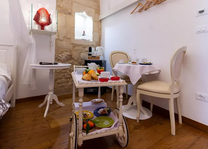 Le Nicchie Luxury Bed & Breakfast Lecce