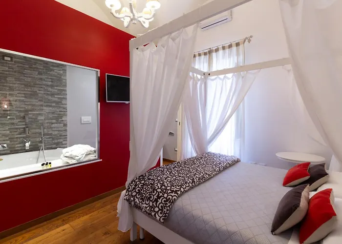 Le Nicchie Luxury 4* Lecce