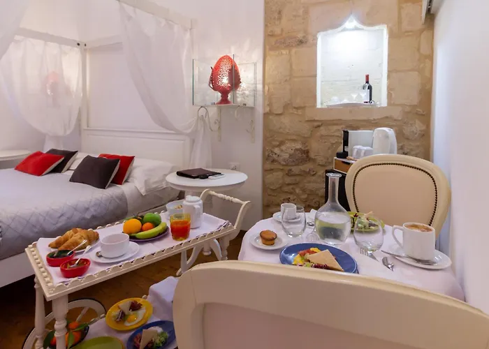 Oda ve Kahvaltı Le Nicchie Luxury 4*