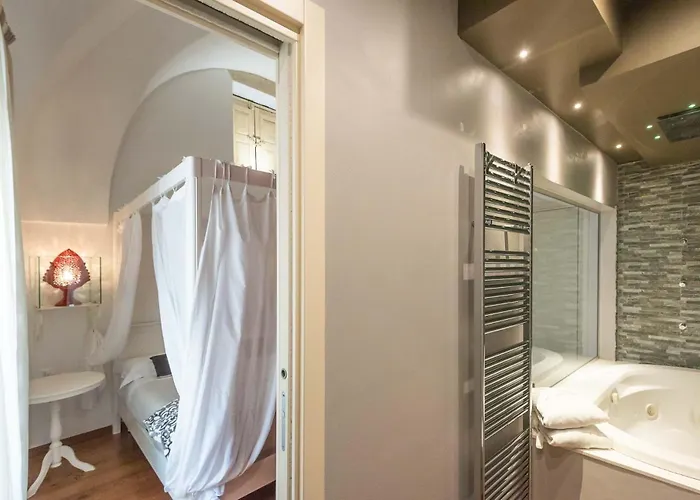 Le Nicchie Luxury Lecce