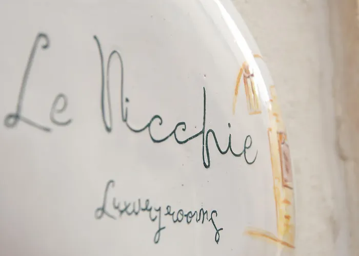 Le Nicchie Luxury Lecce