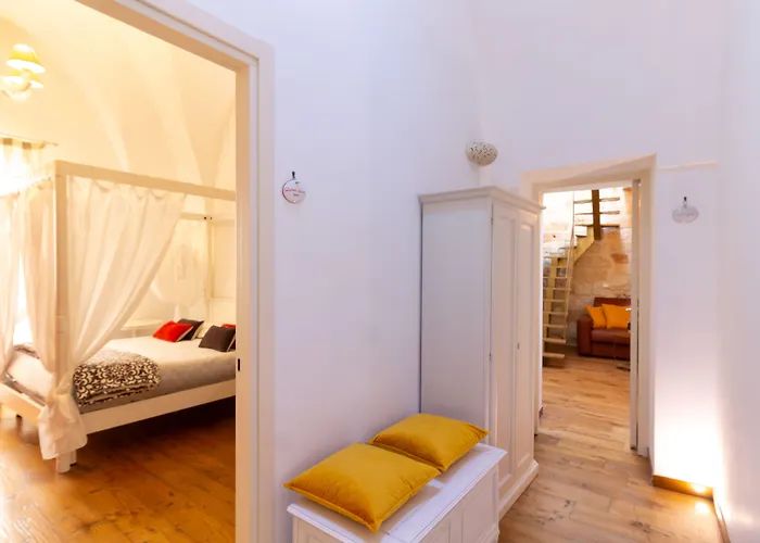 Le Nicchie Luxury Oda ve Kahvaltı Lecce